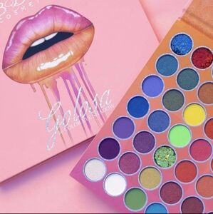 BB&W Golosa Eyeshadow Palette